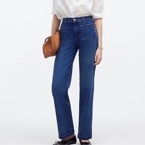 Madewell jeans